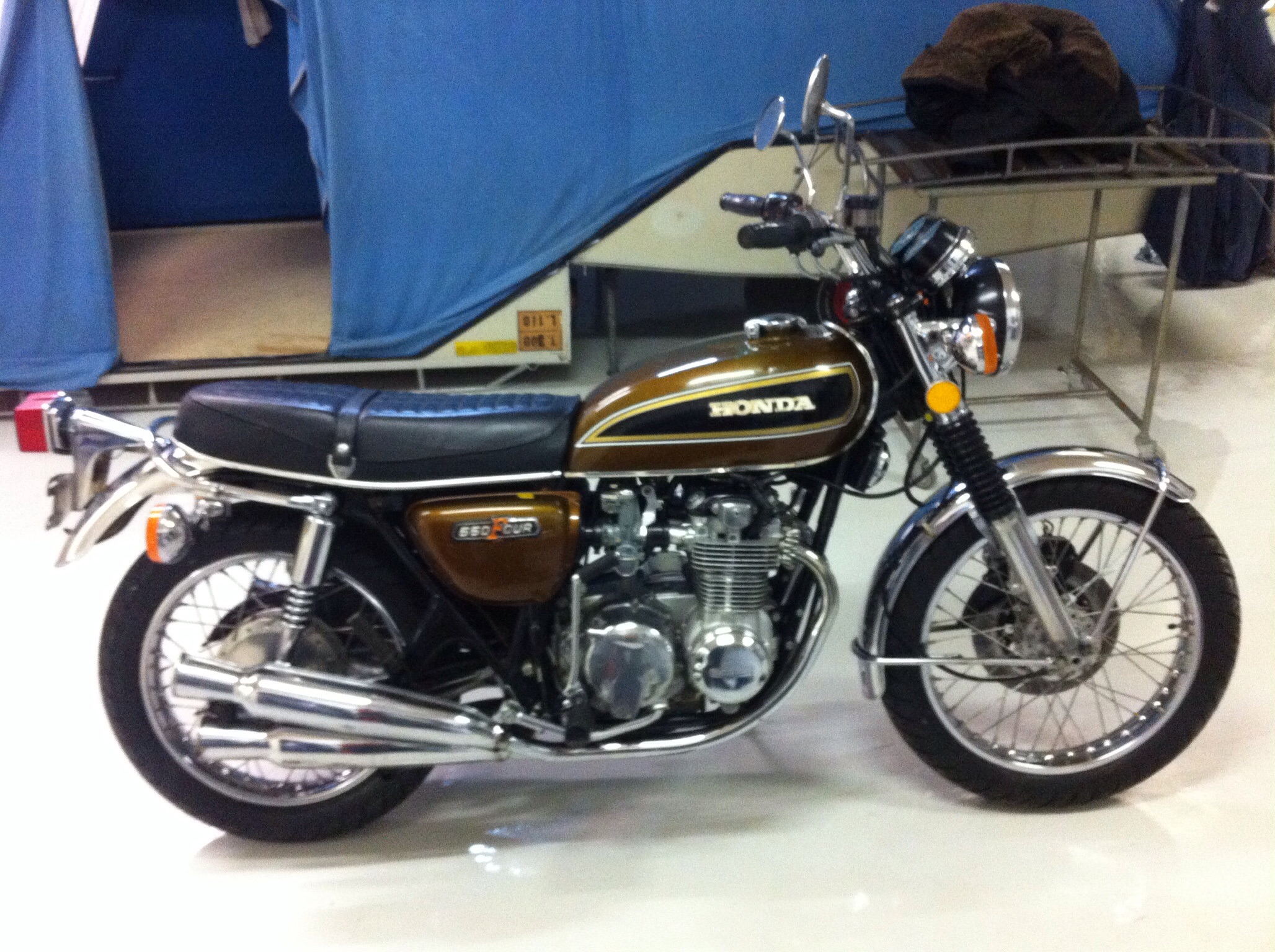 Honda sohc forum