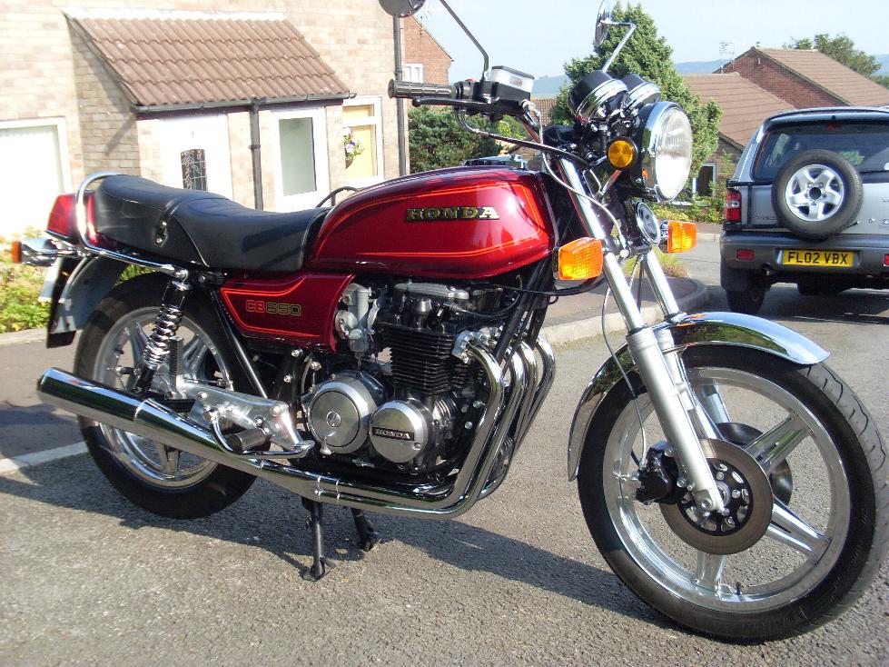 Honda sohc forum uk